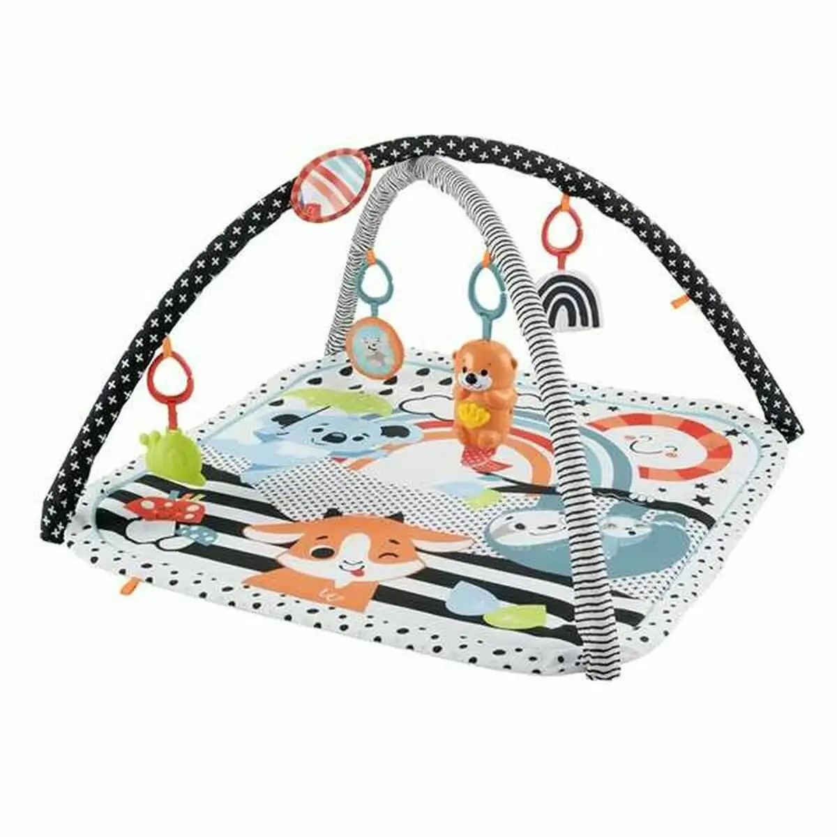 Tapis de jeu fisher price hbp41_8803. DIAYTAR SENEGAL - Où Chaque Produit est une Promesse de Qualité. Explorez notre boutique en ligne et choisissez des produits qui répondent à vos exigences élevées.