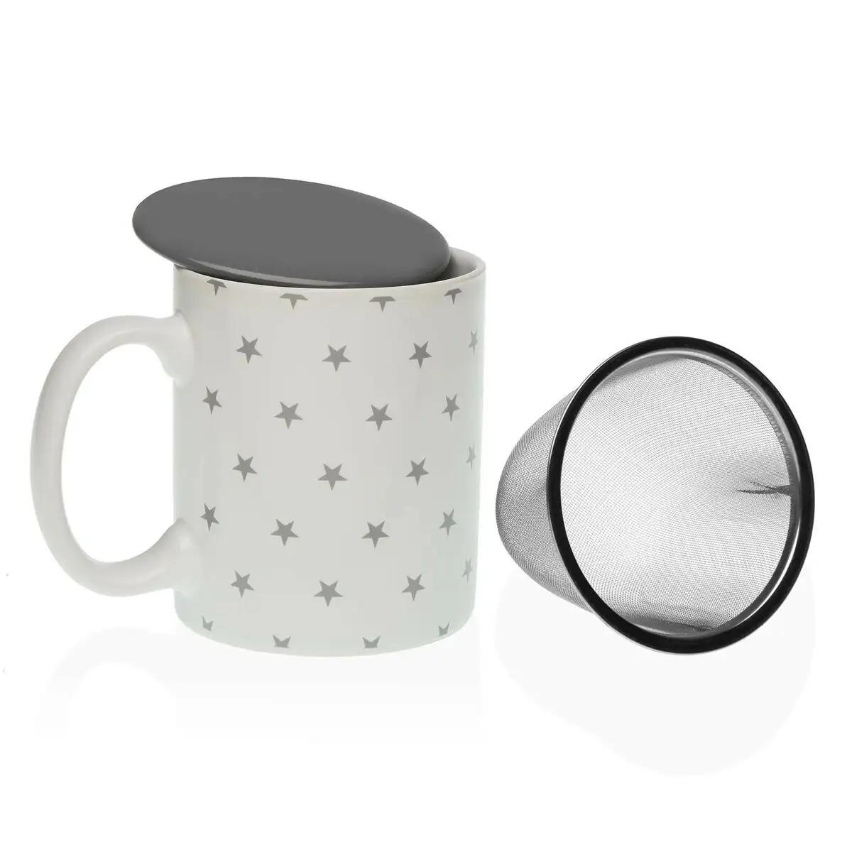 Tasse avec filtre a the en gre s ce rame versa stary_4291. Bienvenue sur DIAYTAR SENEGAL - Votre Source de Trouvailles Uniques. Explorez nos rayons virtuels pour dénicher des trésors que vous ne trouverez nulle part ailleurs, allant des trésors artisanaux aux articles tendance.