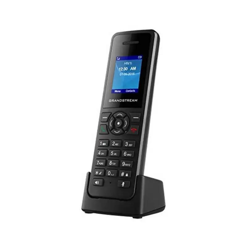 Te le phone fixe grandstream dp720 noir bleu_2303. DIAYTAR SENEGAL - Là où le Shopping devient une Fête des Sens. Plongez dans notre univers et choisissez des produits qui éveillent votre goût pour l'esthétique et l'authenticité.