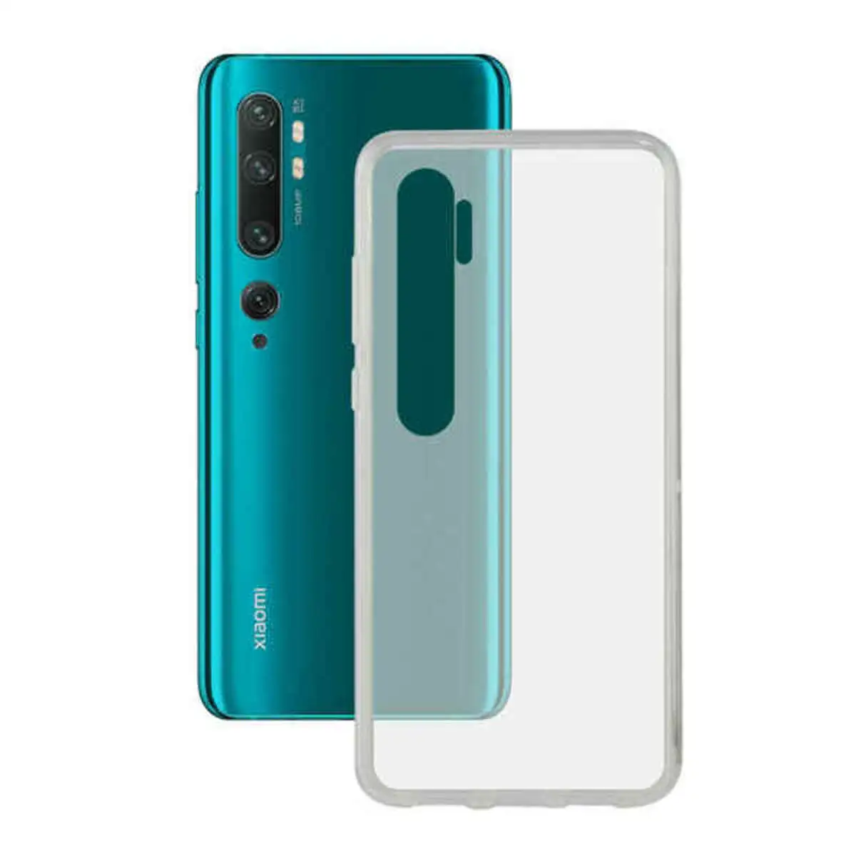 Te le phone fixe ksix xiaomi mi note 10 transparent_2933. DIAYTAR SENEGAL - Votre Marché Virtuel au Sénégal. Parcourez notre boutique en ligne pour trouver des trésors cachés, des articles indispensables du quotidien aux joyaux artistiques.