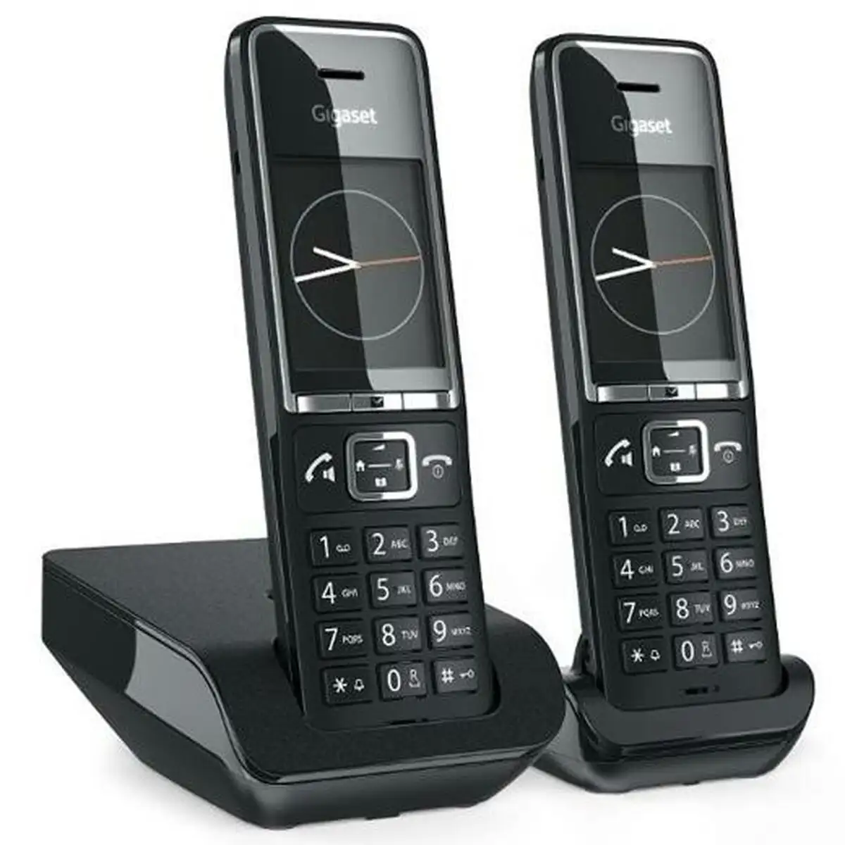 Téléphone sans fil Gigaset COMFORT 550 duo - DIAYTAR SÉNÉGAL