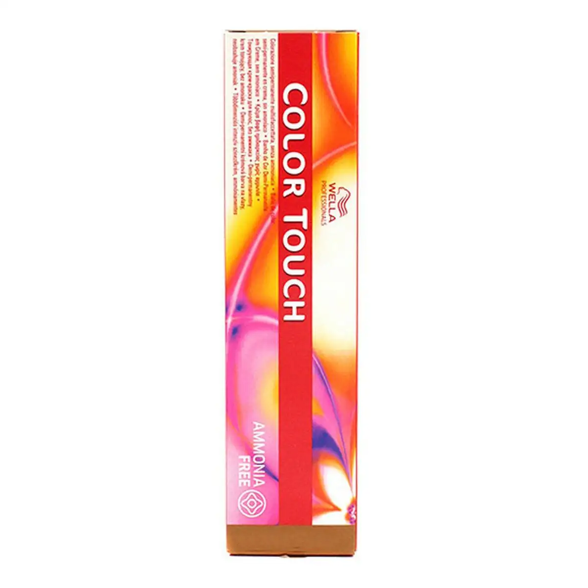 Teinture permanente color touch wella no 2 8 60 ml_8955. DIAYTAR SENEGAL - Là où Chaque Produit est une Trouvaille Unique. Découvrez notre boutique en ligne et trouvez des articles qui vous distinguent par leur originalité.