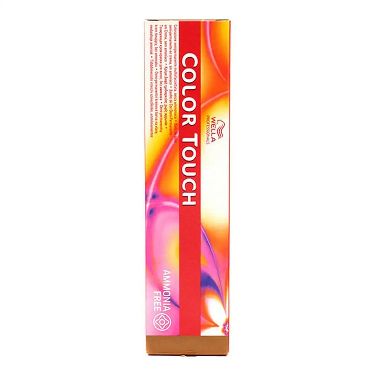 Teinture permanente color touch wella no 4 77 60 ml 60 ml_2149. DIAYTAR SENEGAL - Votre Destination pour un Shopping Réfléchi. Découvrez notre gamme variée et choisissez des produits qui correspondent à vos valeurs et à votre style de vie.