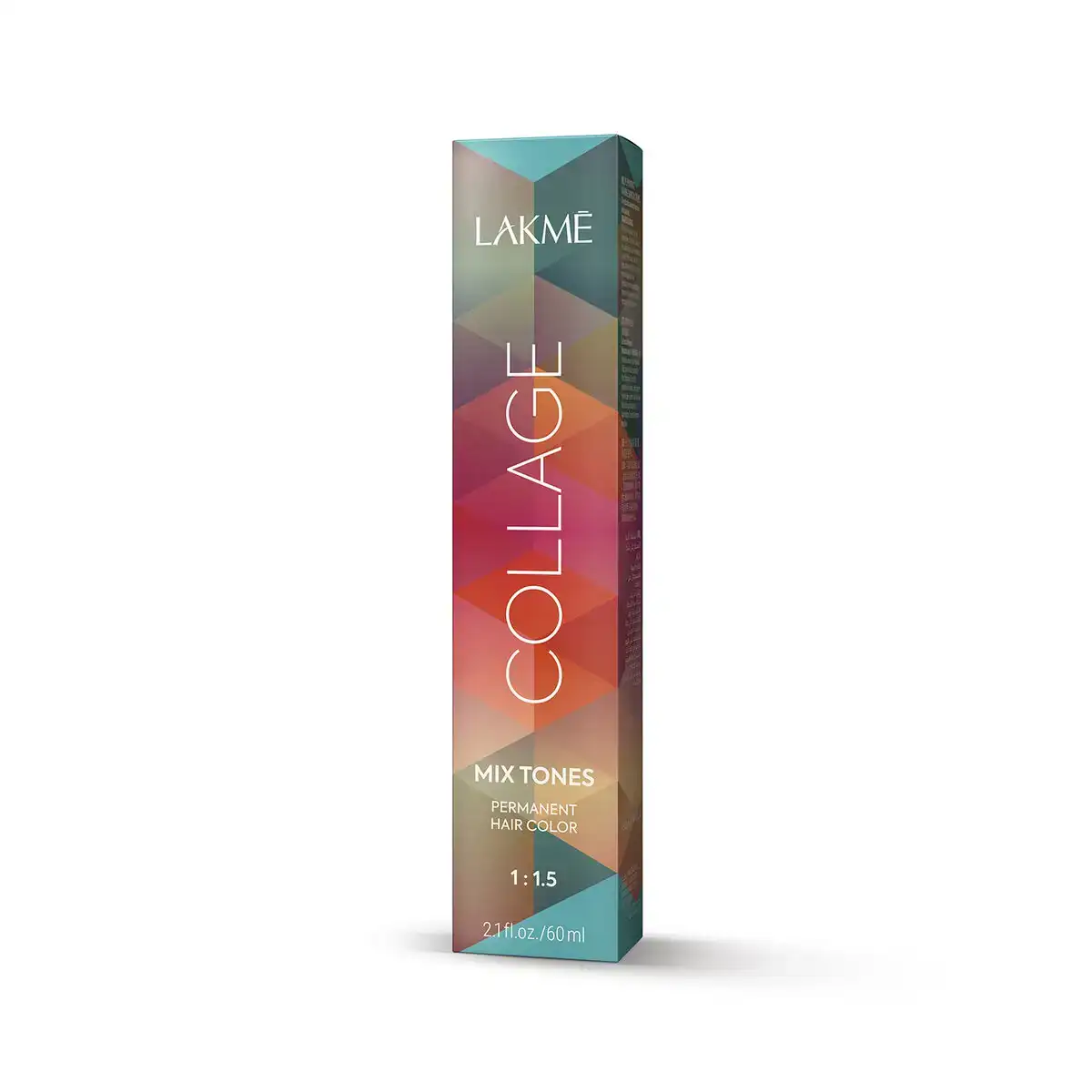 Teinture permanente lakme collage mix tones no 0 10 60 ml_9598. DIAYTAR SENEGAL - Là où Choisir est une Célébration de l'Artisanat. Explorez notre gamme variée et choisissez des produits qui incarnent la tradition et le talent des artisans du Sénégal.