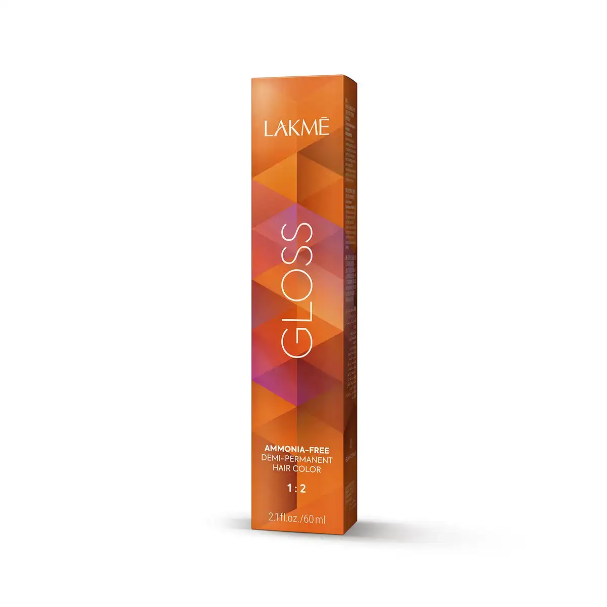 Teinture permanente lakme gloss no 4 50 60 ml_2992. Bienvenue sur DIAYTAR SENEGAL - Où Chaque Produit a son Charme. Explorez notre sélection minutieuse et trouvez des articles qui vous séduisent et vous inspirent.