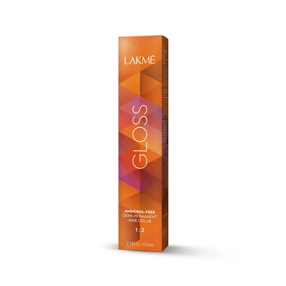 Teinture permanente lakme gloss no 6 00 60 ml_2870. DIAYTAR SENEGAL - Votre Portail Vers l'Exclusivité. Explorez notre boutique en ligne pour trouver des produits uniques et exclusifs, conçus pour les amateurs de qualité.