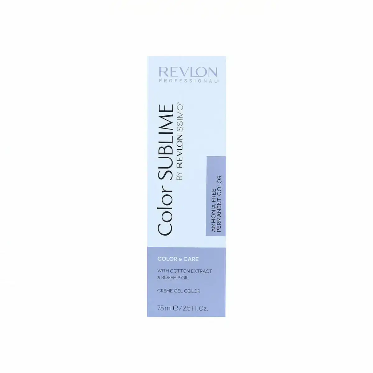 Teinture permanente revlon color sublime no 5 20 75 ml_3024. DIAYTAR SENEGAL - Là où Chaque Achat a du Sens. Explorez notre gamme et choisissez des produits qui racontent une histoire, votre histoire.