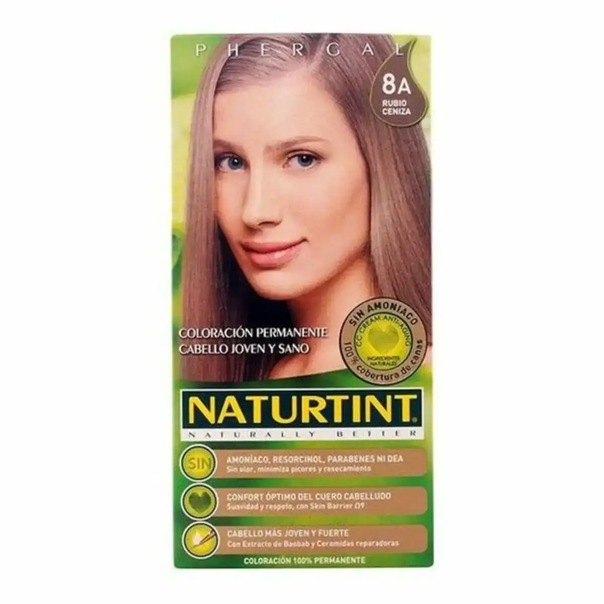 Teinture sans ammoniaque naturtint naturtint blond cendre_4631. DIAYTAR SENEGAL - Où le Shopping est un Plaisir Engagé. Parcourez notre catalogue et choisissez des produits qui respectent vos valeurs et vos attentes.