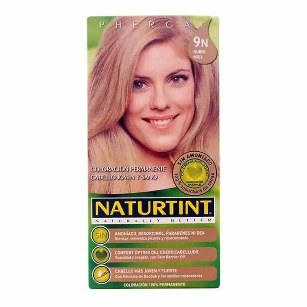 Teinture sans ammoniaque naturtint naturtint blond miel_3223. Entrez dans l'Univers de DIAYTAR SENEGAL - Où Choisir est un Plaisir. Explorez notre catalogue diversifié et trouvez des articles qui reflètent vos goûts et votre personnalité.