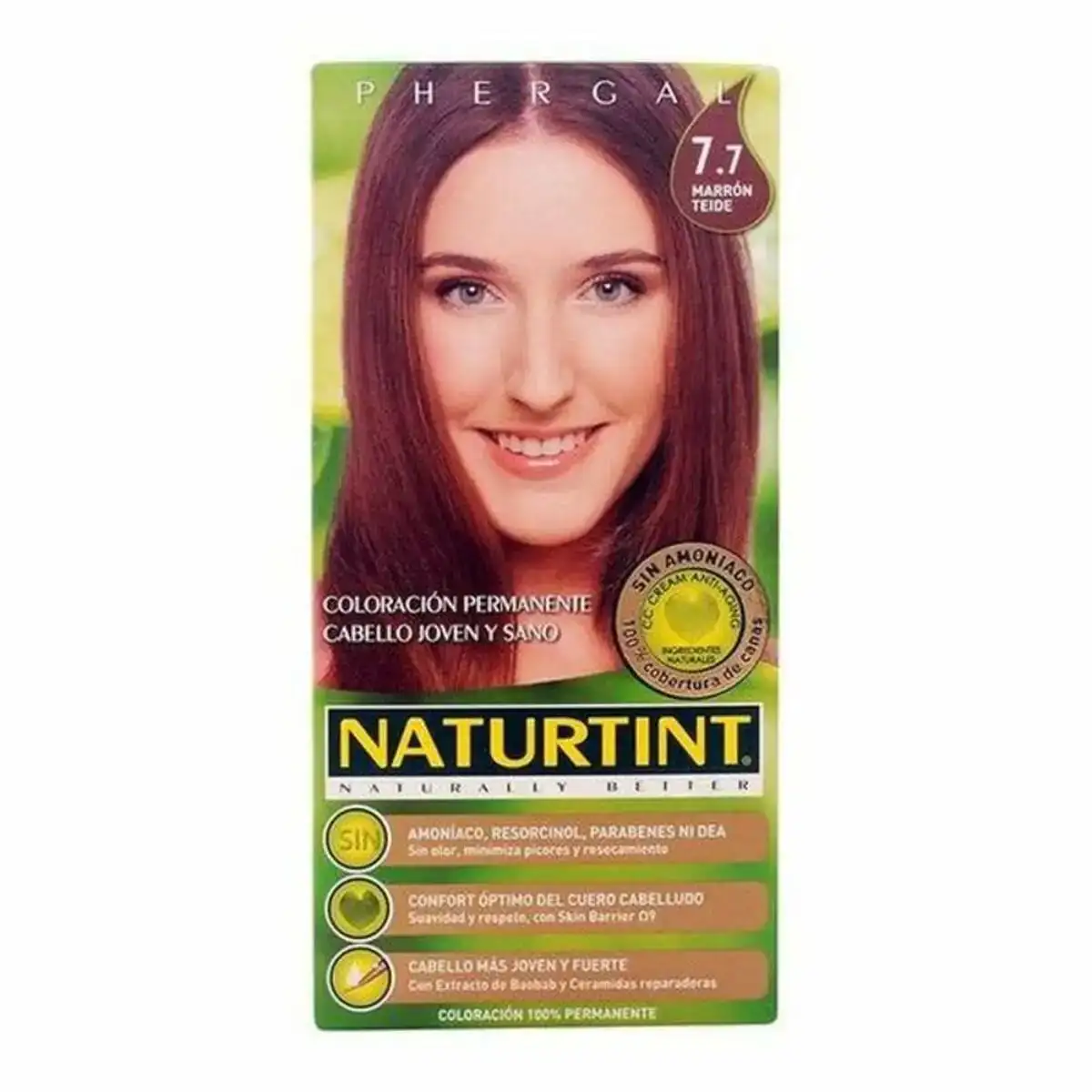 Teinture sans ammoniaque naturtint naturtint cha tain_8061. DIAYTAR SENEGAL - Où Chaque Sélection Vous Parle. Parcourez nos catégories et découvrez des produits qui reflètent vos passions et vos besoins, pour un shopping personnel et inspirant.
