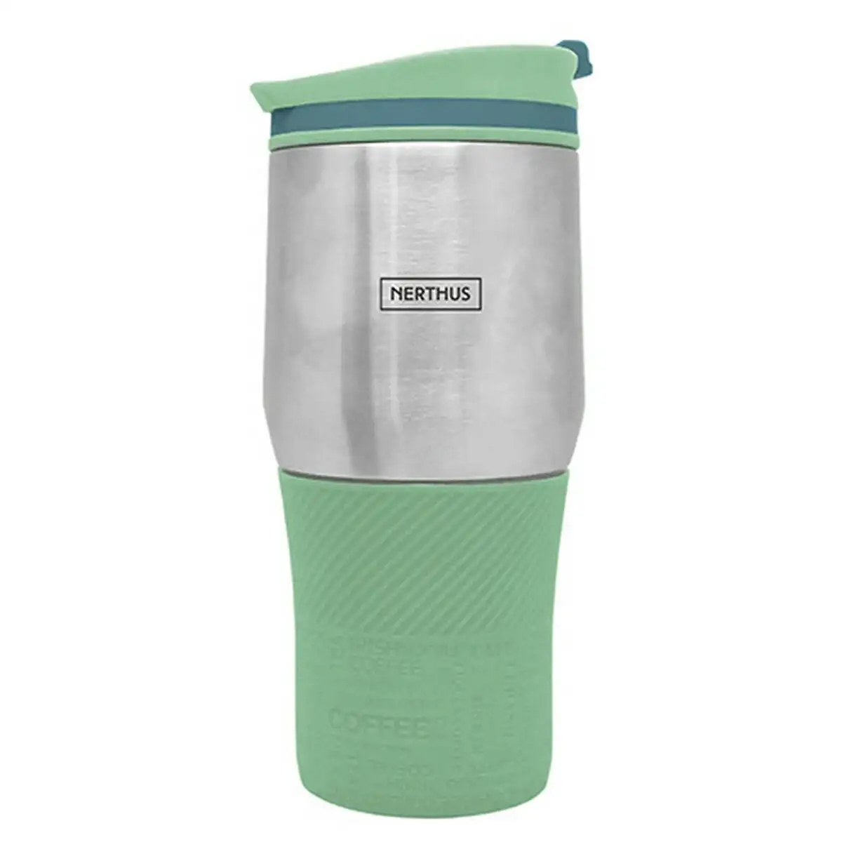 Thermos vin bouquet turquoise 400 ml_9428. DIAYTAR SENEGAL - Où Chaque Détail Compte. Parcourez nos produits soigneusement sélectionnés et choisissez des articles qui correspondent à votre style et à vos valeurs.