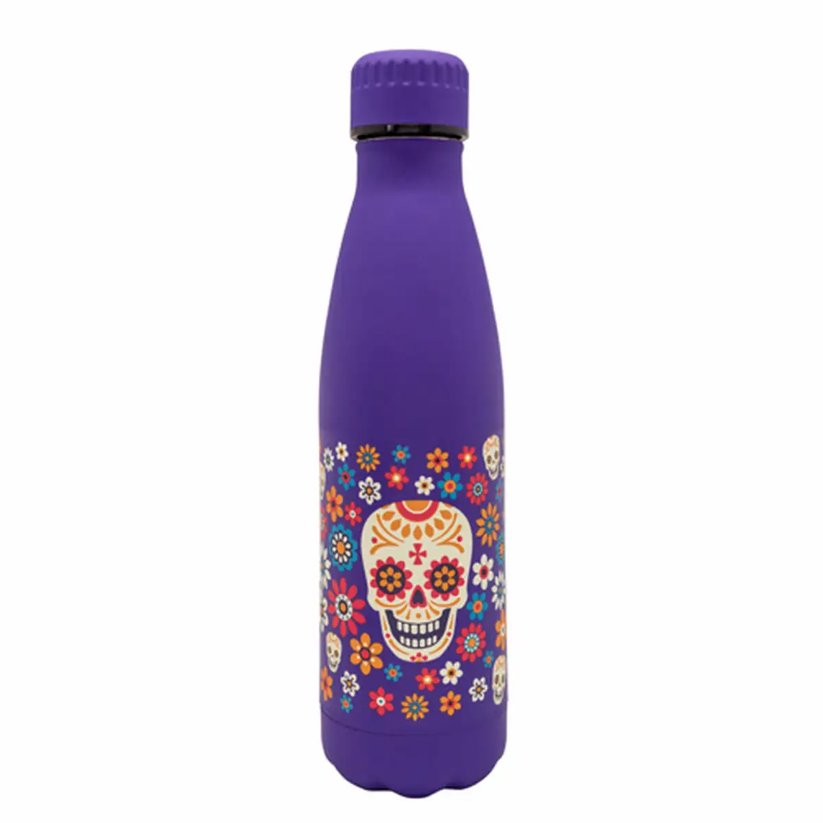 Thermos vin bouquet violet 500 ml_6893. DIAYTAR SENEGAL - Là où Chaque Produit a son Histoire. Découvrez notre gamme de produits, chacun portant en lui le récit de l'artisanat et de la passion, pour vous offrir une expérience de shopping authentique.