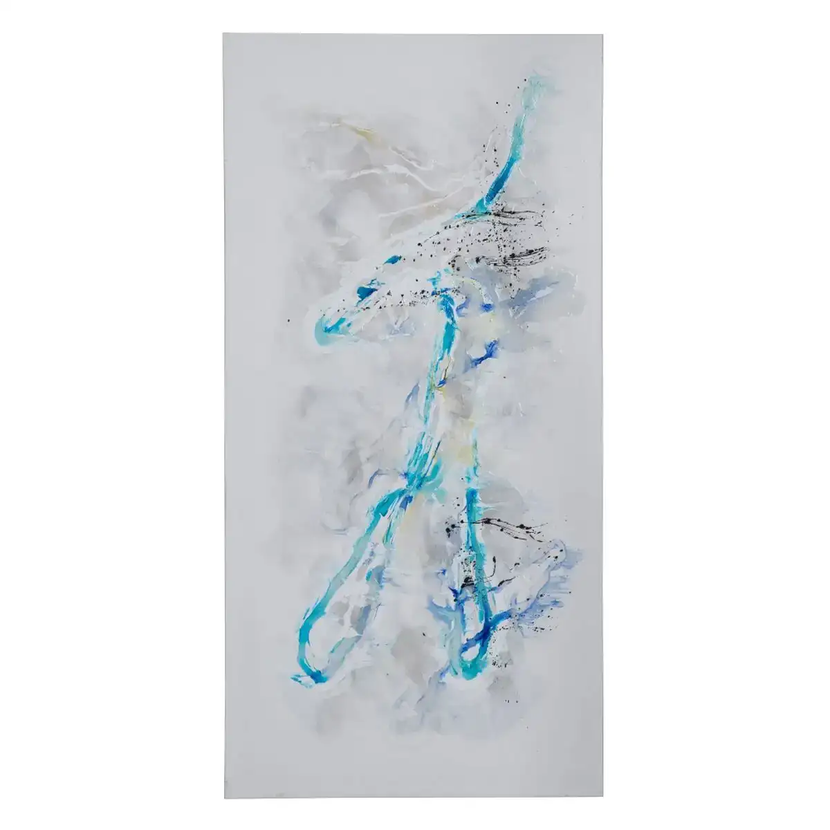 Toile 70 x 3 5 x 140 cm abstrait_2528. Entrez dans l'Univers de DIAYTAR SENEGAL - Où l'Innovation Rencontre la Tradition. Explorez notre sélection de produits modernes et traditionnels qui incarnent l'esprit dynamique du Sénégal.