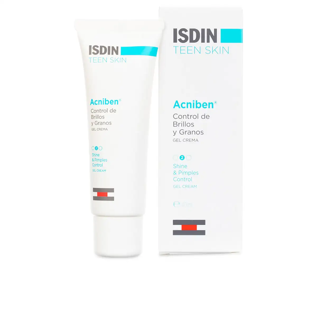 Traitement de la peau acne isdin acniben anti imperfections 40 ml_3606. DIAYTAR SENEGAL - Votre Destination pour un Shopping Éclairé. Parcourez notre boutique en ligne pour découvrir des produits de qualité qui embelliront votre quotidien.