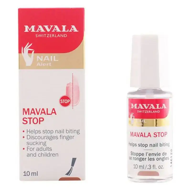 Traitement pour les ongles mavala stop 10 ml_5682. Bienvenue sur DIAYTAR SENEGAL - Où l'Authenticité Rencontre le Confort. Plongez dans notre univers de produits qui allient tradition et commodité pour répondre à vos besoins.