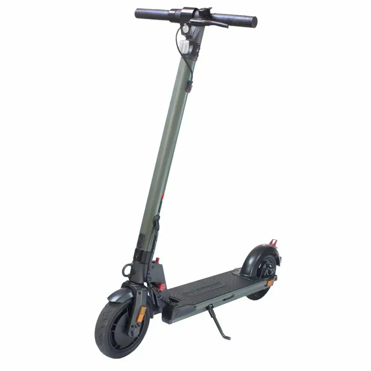 Trottinette e lectrique logicom wispeed_t855_kaki_4723. DIAYTAR SENEGAL - Votre Escale Shopping incontournable. Explorez notre boutique en ligne et dénichez des trésors qui reflètent la richesse culturelle et la modernité du Sénégal.