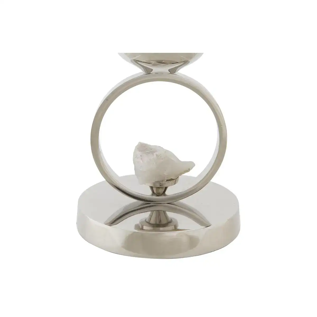 Vase dkd home decor champagne cristal aluminium 15 x 15 x 44 cm_3939. DIAYTAR SENEGAL - Votre Plaisir Shopping à Portée de Clic. Explorez notre boutique en ligne et trouvez des produits qui ajoutent une touche de bonheur à votre vie quotidienne.