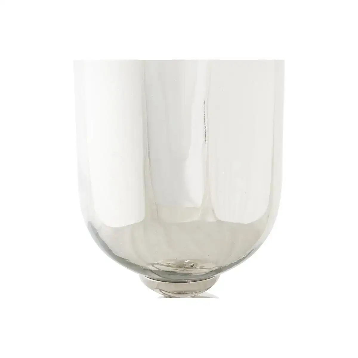 Vase dkd home decor champagne cristal aluminium 15 x 15 x 56 cm_1733. Bienvenue sur DIAYTAR SENEGAL - Où Chaque Détail compte. Plongez dans notre univers et choisissez des produits qui ajoutent de l'éclat et de la joie à votre quotidien.