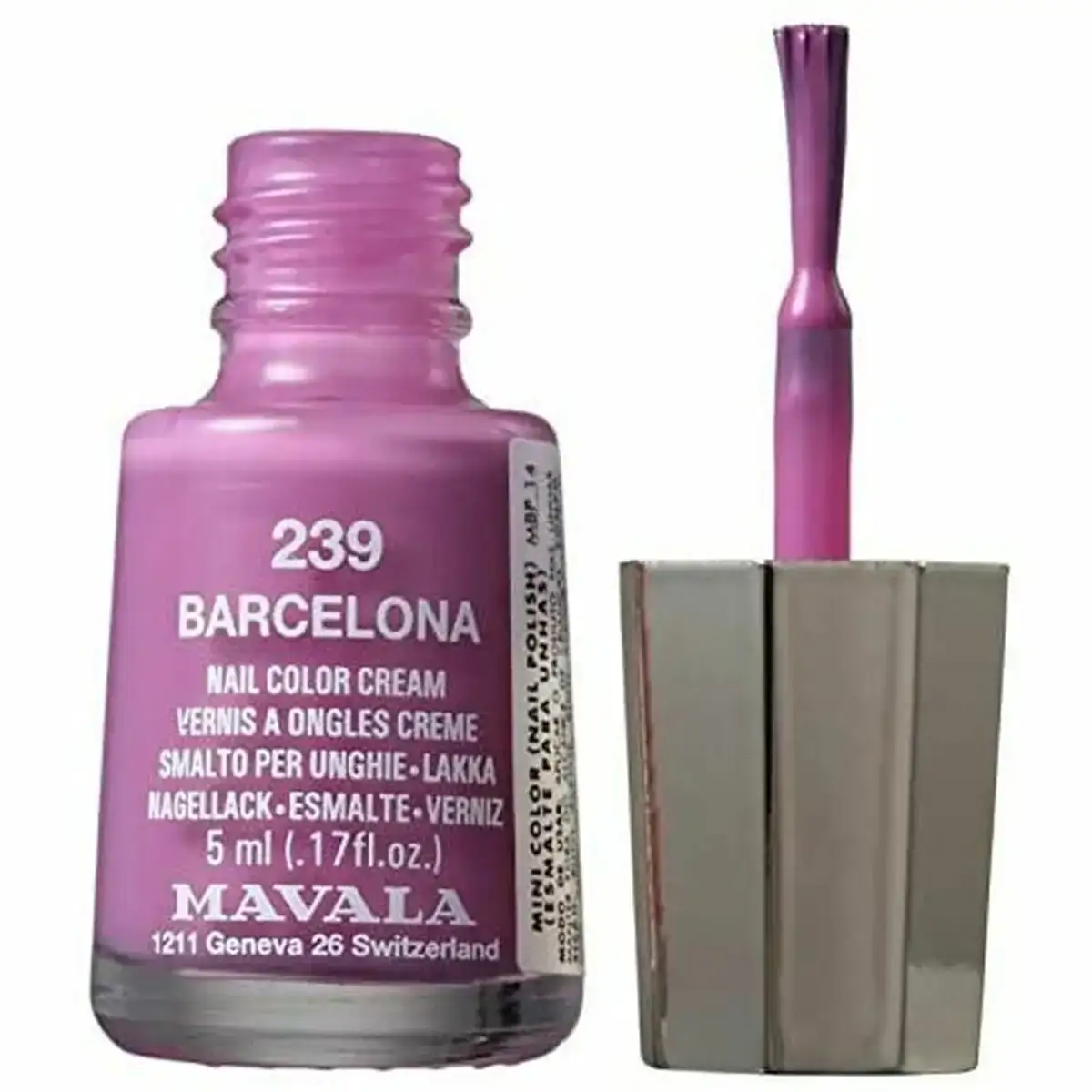 Vernis a ongles mavala color inspiration no 239 5 ml_9418. DIAYTAR SENEGAL - L'Art du Shopping Sublime. Naviguez à travers notre catalogue et choisissez parmi des produits qui ajoutent une touche raffinée à votre vie quotidienne.