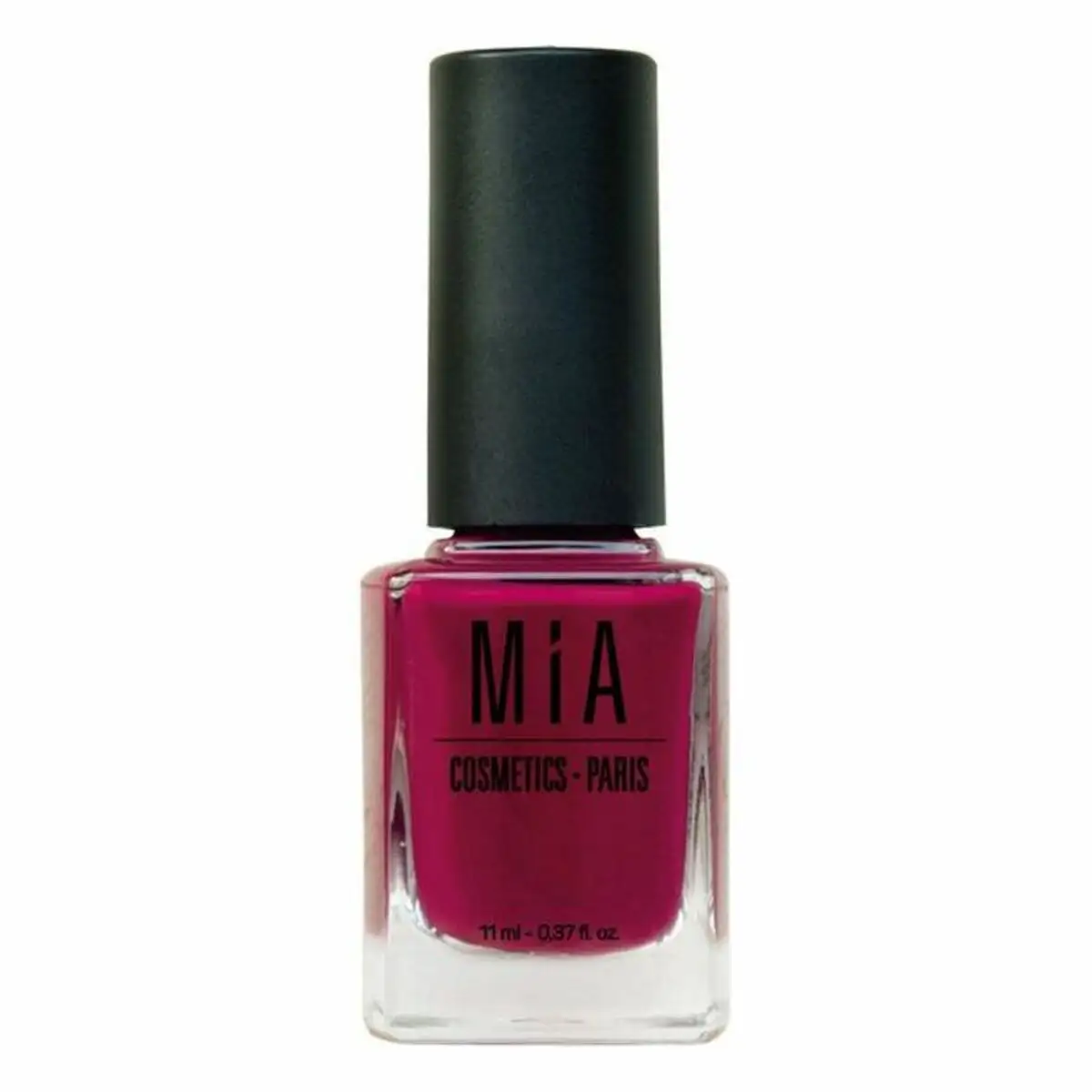 Vernis a ongles mia cosmetics paris magenta 11 ml_8320. Bienvenue sur DIAYTAR SENEGAL - Où Choisir est un Voyage Sensoriel. Plongez dans notre catalogue et trouvez des produits qui éveillent vos sens et embellissent votre quotidien.