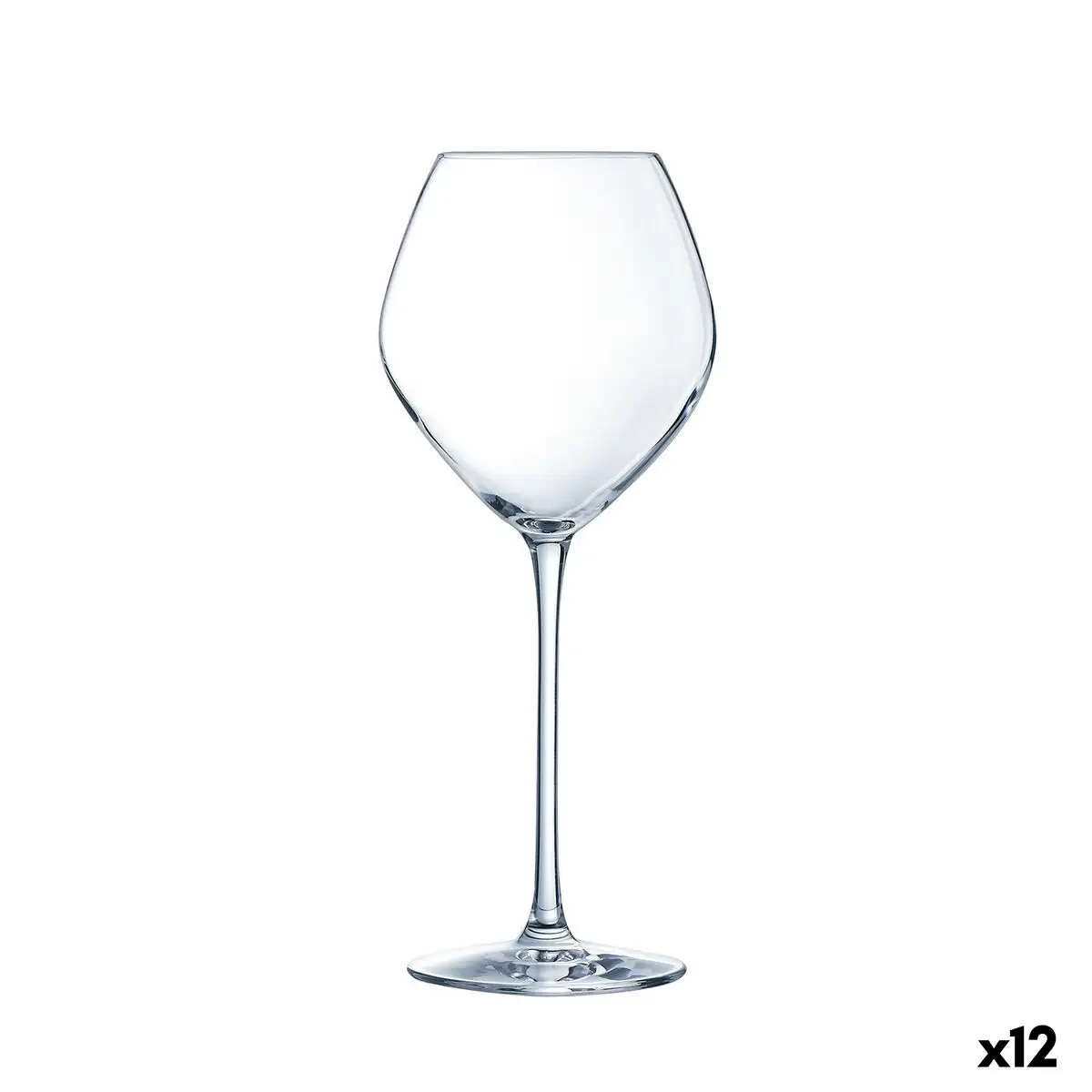 Verre a vin luminarc grand chais verre transparent 350 ml 12 unite s_5679. DIAYTAR SENEGAL - Votre Destination Shopping de Confiance. Naviguez à travers notre boutique en ligne et profitez d'une sélection soigneusement choisie de produits qui répondent à toutes vos exigences.