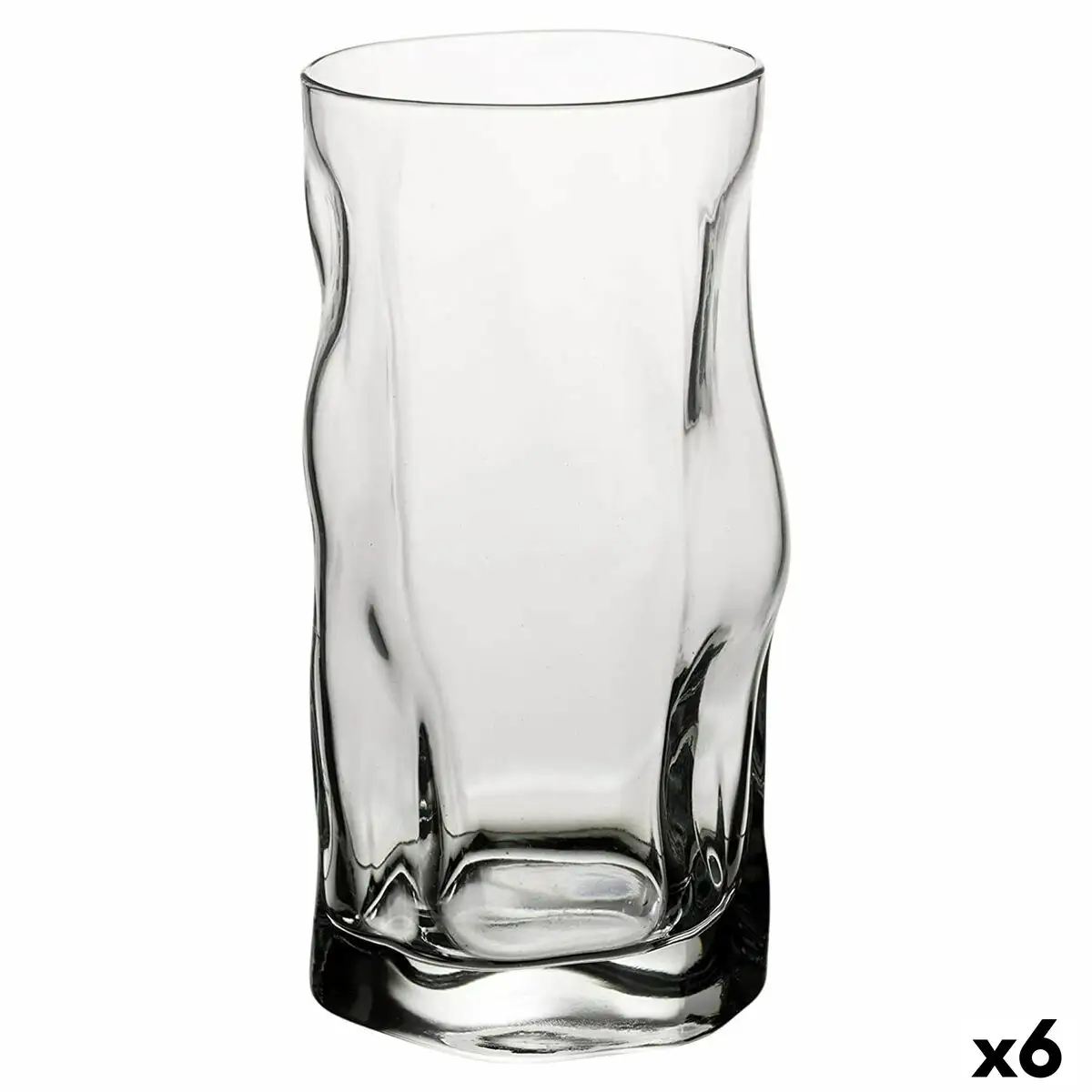 Verre bormioli rocco sorgente verre 450 ml 6 unite s_8174. Bienvenue sur DIAYTAR SENEGAL - Où l'Élégance Rencontrer la Tradition. Explorez notre gamme variée et trouvez des articles qui marient le chic moderne au charme ancestral.