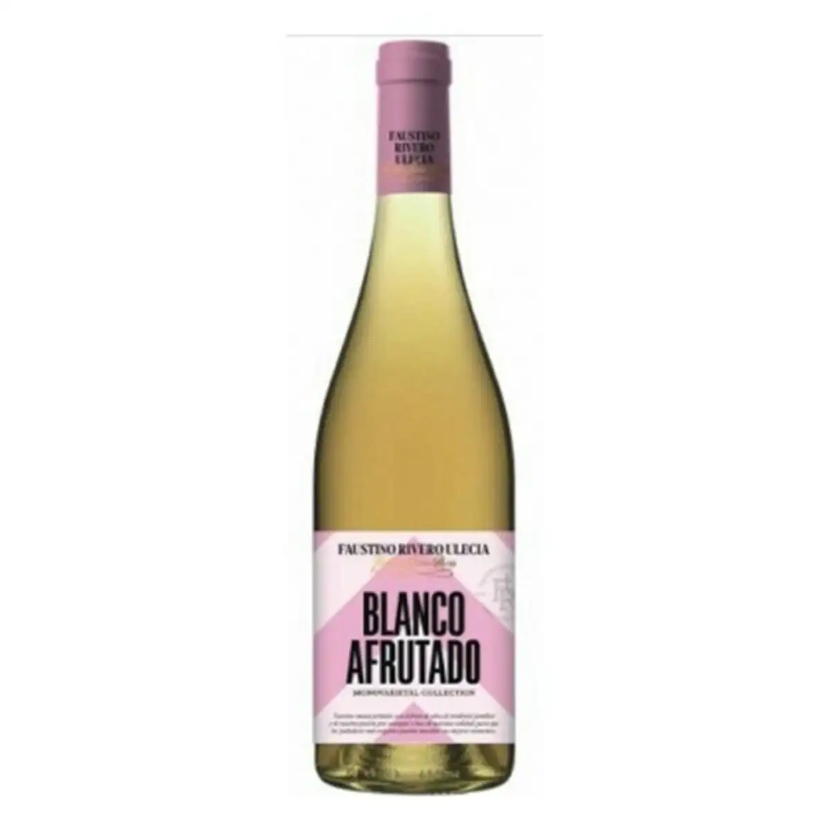 Vin blanc faustino rivero fruite 75 cl_5398. DIAYTAR SENEGAL - Votre Paradis Shopping au Cœur du Sénégal. Explorez notre boutique en ligne et découvrez des produits conçus pour enchanter chaque aspect de votre vie.