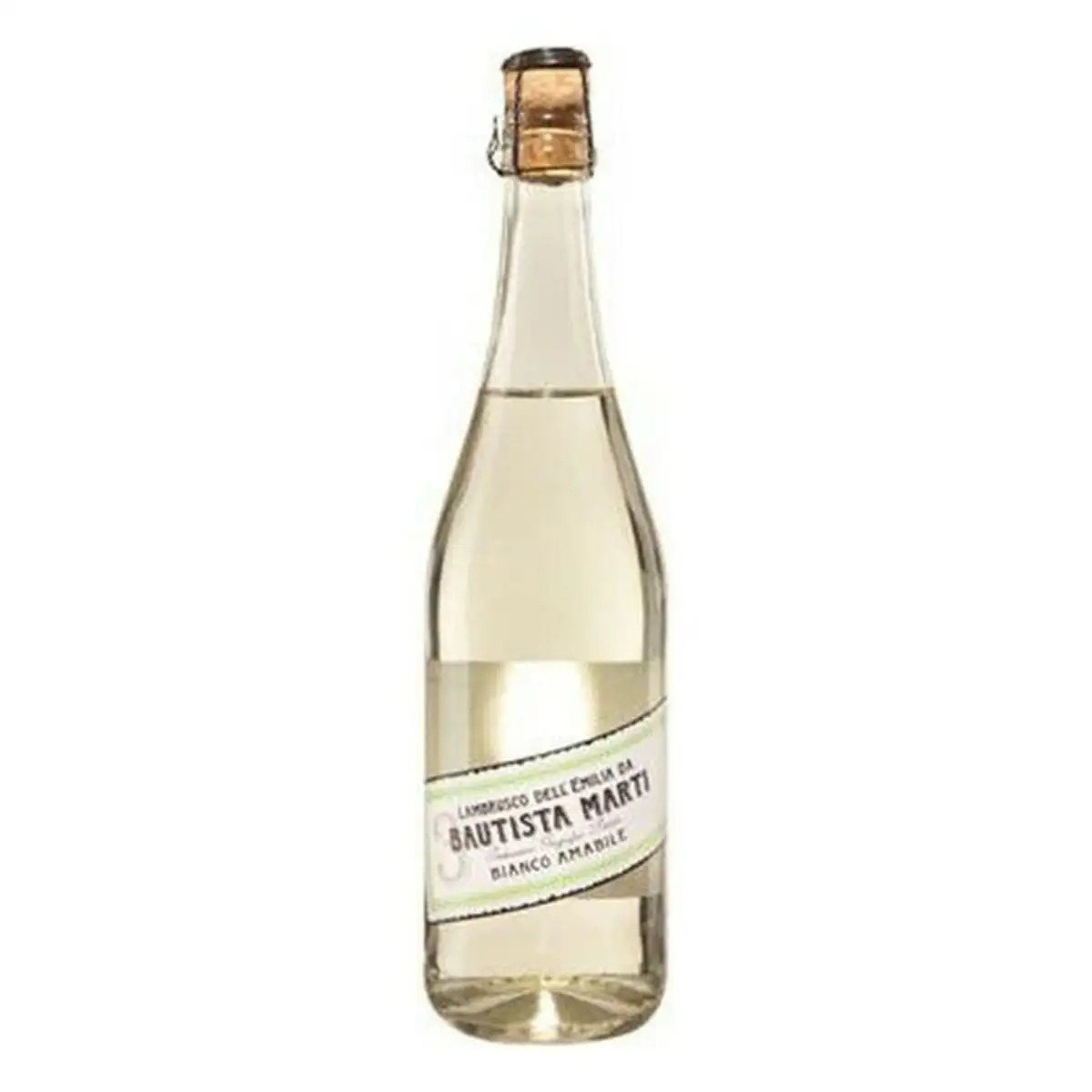 Vin blanc lambrusco bautista marti 75 cl_4105. DIAYTAR SENEGAL - Là où Chaque Produit Évoque une Émotion. Parcourez notre catalogue et choisissez des articles qui vous touchent et qui enrichissent votre expérience.