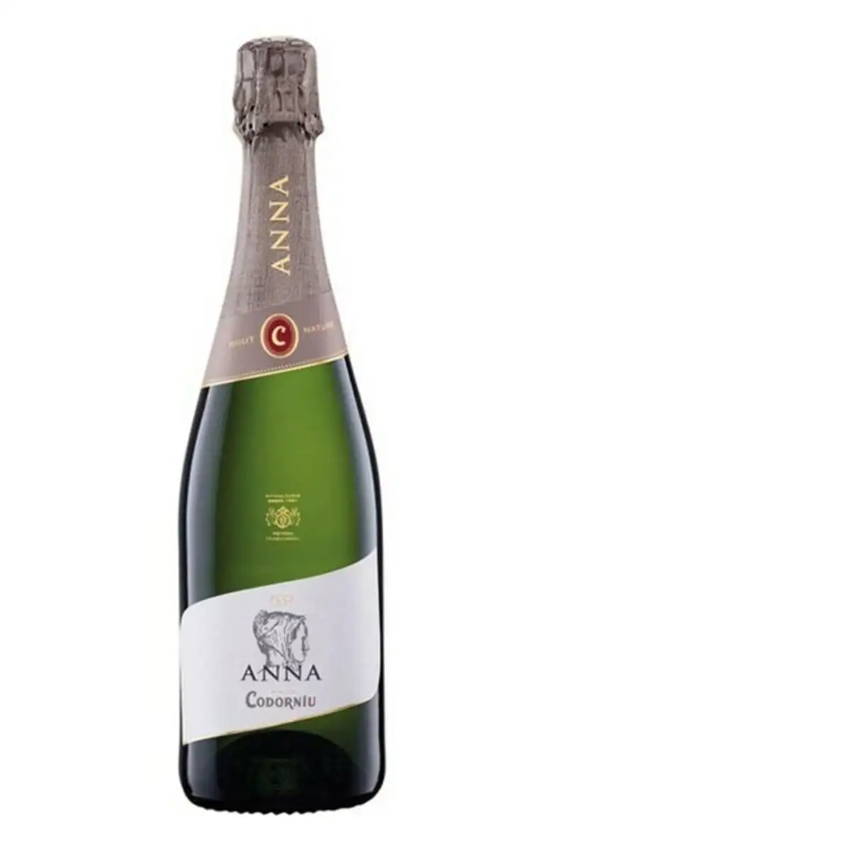 Vin mousseux anna brut codorniu 75 cl_7328. DIAYTAR SENEGAL - Votre Destination de Shopping Authentique au Sénégal. Plongez dans notre boutique en ligne pour découvrir des produits qui célèbrent la riche culture et l'artisanat du pays.