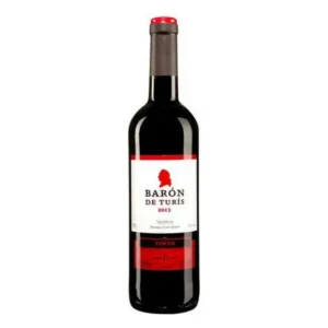 Vin rouge baron turis 75 cl_2250. DIAYTAR SENEGAL - Là où Chaque Produit Évoque une Émotion. Parcourez notre catalogue et choisissez des articles qui vous touchent et qui enrichissent votre expérience.
