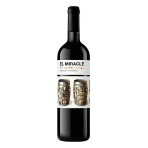 Vin rouge el miracle 75 cl_5145. DIAYTAR SENEGAL - Votre Destination Shopping pour Tous. Parcourez notre boutique en ligne et découvrez une variété de produits pour satisfaire tous vos besoins et désirs.