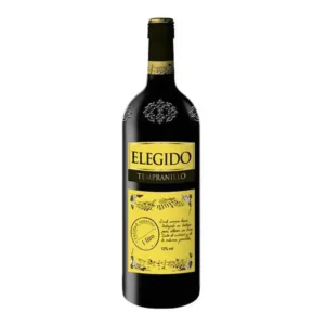 Vin rouge elegido 1 l_6659. DIAYTAR SENEGAL - Là où Chaque Achat Contribue à un Rêve. Naviguez à travers notre boutique en ligne et soutenez des artisans talentueux tout en acquérant des trésors.