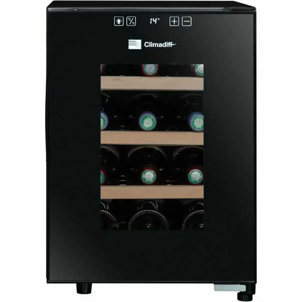 Vinoteca climadiff cc12 34 5 x 34 5 x 48 cm noir_9966. Entrez dans le Monde de DIAYTAR SENEGAL - Où la Satisfaction est la Priorité. Explorez notre sélection pensée pour vous offrir une expérience de shopping qui va au-delà de vos attentes.