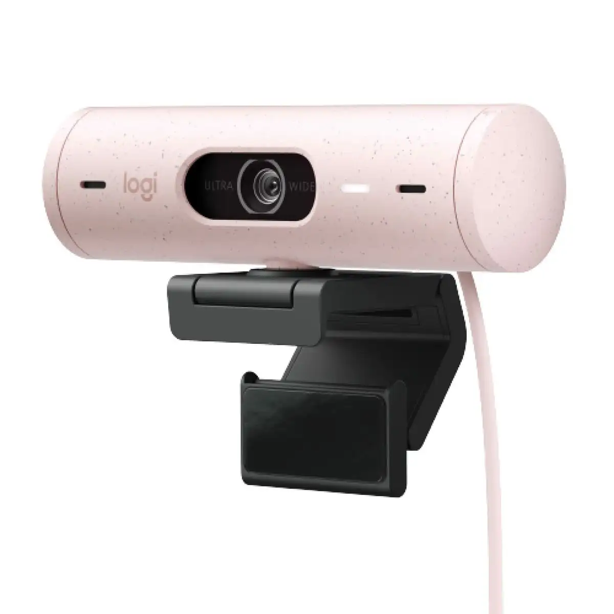 Webcam logitech brio 500 rose_7602. DIAYTAR SENEGAL - Là où Choisir est une Affirmation de Style. Naviguez à travers notre boutique en ligne et choisissez des produits qui vous distinguent et vous valorisent.