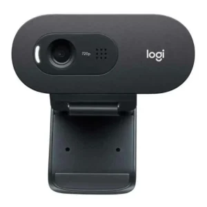 Webcam logitech c505e hd 720p noir_6895. DIAYTAR SENEGAL - Où Choisir Rime avec Qualité. Découvrez notre sélection soigneusement conçue et choisissez des articles qui incarnent l'excellence et l'innovation.