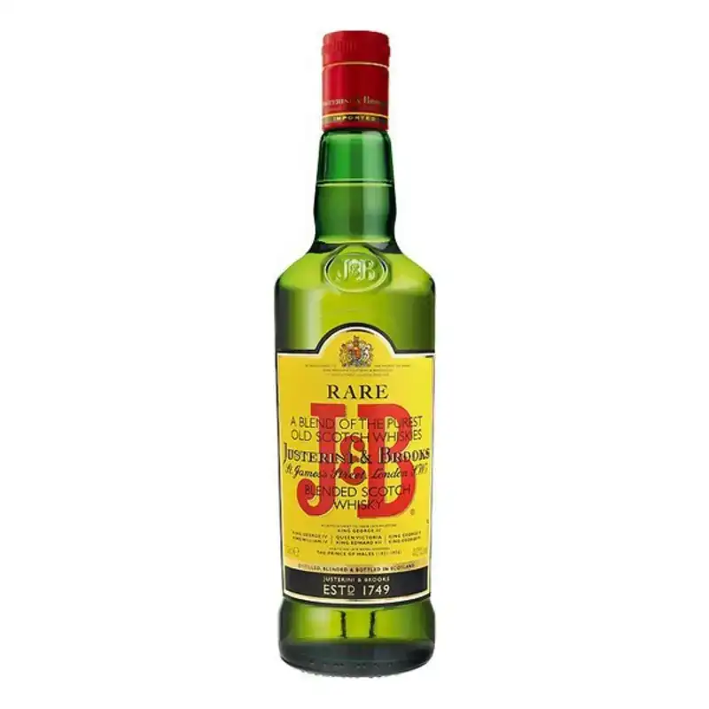Whisky j b 70 cl_6885. DIAYTAR SENEGAL - Là où l'Élégance Devient un Mode de Vie. Naviguez à travers notre gamme et choisissez des produits qui apportent une touche raffinée à votre quotidien.