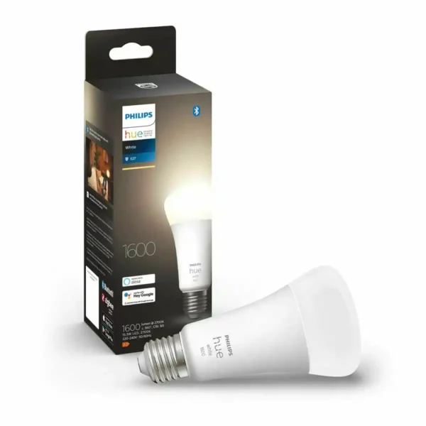 Ampoule intelligente philips hue_5484. DIAYTAR SENEGAL - Là où Choisir est un Acte d'Amour pour la Culture Sénégalaise. Explorez notre gamme et choisissez des produits qui célèbrent la richesse de notre patrimoine.