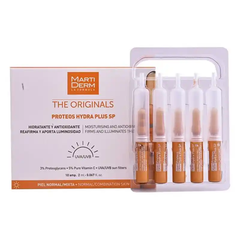 Ampoules the originals martiderm_8605. Bienvenue sur DIAYTAR SENEGAL - Votre Destination Shopping à la Sénégalaise. Explorez notre boutique en ligne et découvrez une gamme variée de produits qui capturent l'esprit du Sénégal.