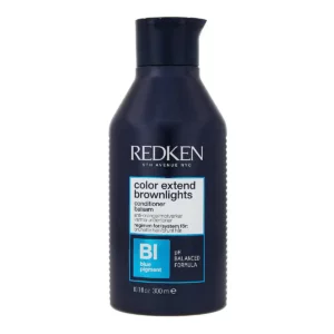 Apres shampooing redken color extend brownlights 300 ml _7096. DIAYTAR SENEGAL - Votre Passage vers le Raffinement. Plongez dans notre univers de produits exquis et choisissez des articles qui ajoutent une touche de sophistication à votre vie.