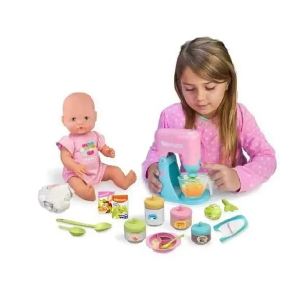 Baby doll Famosa Accessories (42 cm). SUPERDISCOUNT FRANCE