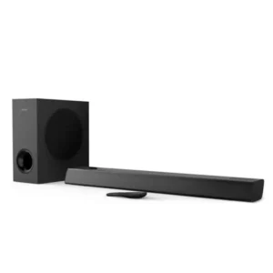 Barre de son sans fil Philips TAPB405/10 120W Noir. SUPERDISCOUNT FRANCE