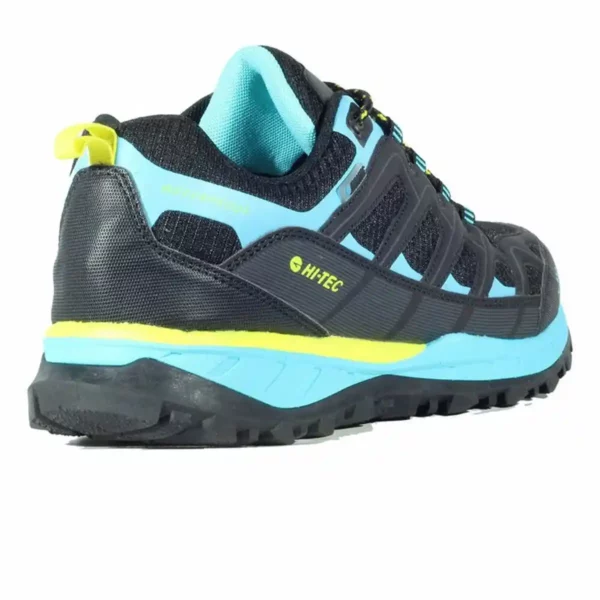 Baskets Homme Hi-Tec Lander Low Bleu. SUPERDISCOUNT FRANCE