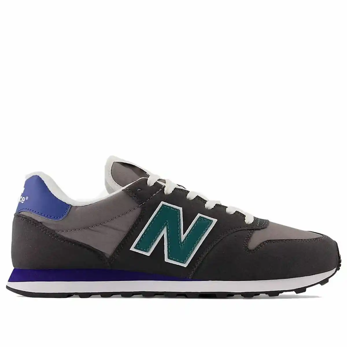 Baskets Homme New Balance 500 Noir. SUPERDISCOUNT FRANCE