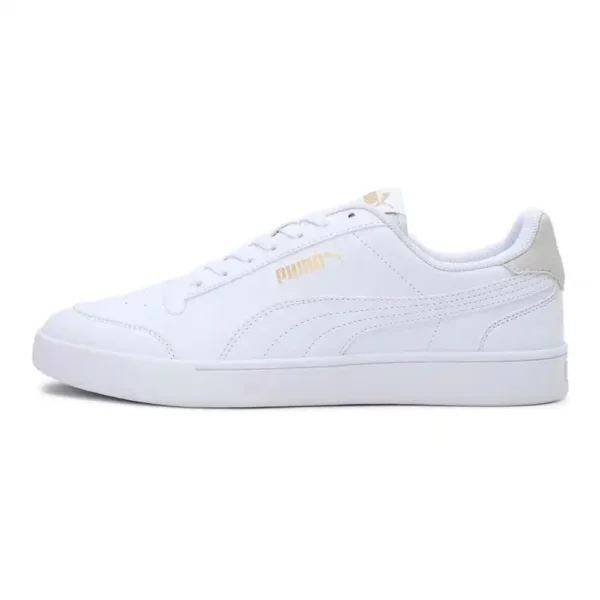 Baskets Homme Puma Shuffle Blanc. SUPERDISCOUNT FRANCE