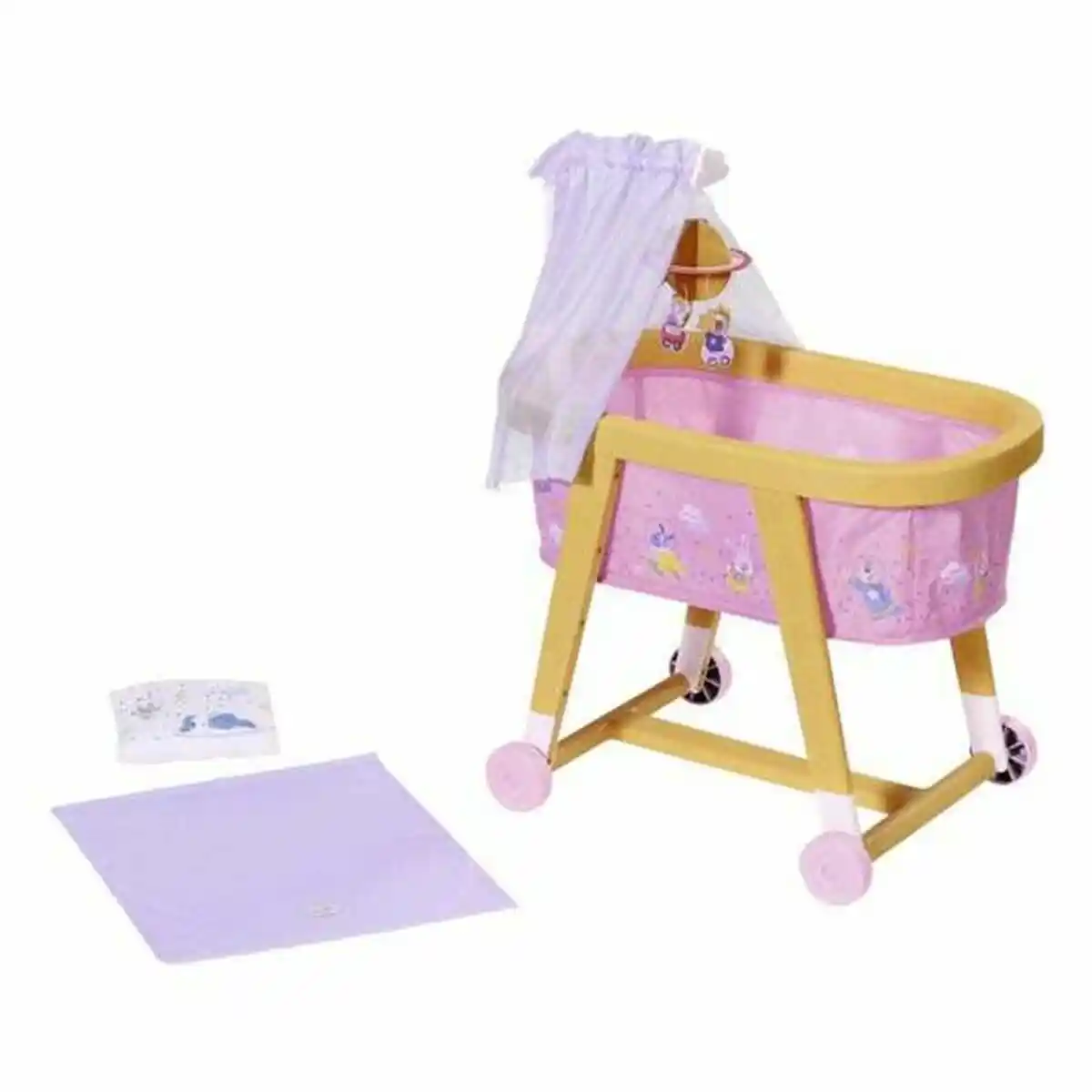 Berceau pour poupees zapf creation baby born_4692. Entrez dans le Monde de DIAYTAR SENEGAL - Où la Satisfaction est la Priorité. Explorez notre sélection pensée pour vous offrir une expérience de shopping qui va au-delà de vos attentes.