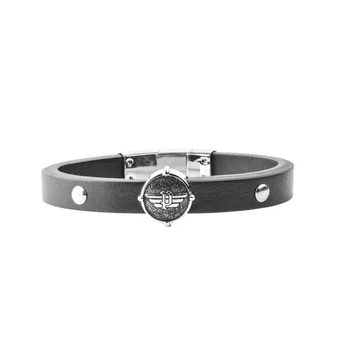 Bracelet homme police s14v102b 21 23 cm _2802. Bienvenue sur DIAYTAR SENEGAL - Là où Chaque Objet a une Âme. Plongez dans notre catalogue et trouvez des articles qui portent l'essence de l'artisanat et de la passion.