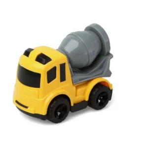 Camion Travaux Publics 21 x 15 cm. SUPERDISCOUNT FRANCE