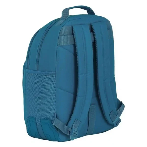 Cartable BlackFit8 Egeo Bleu (32 x 42 x 15 cm). SUPERDISCOUNT FRANCE