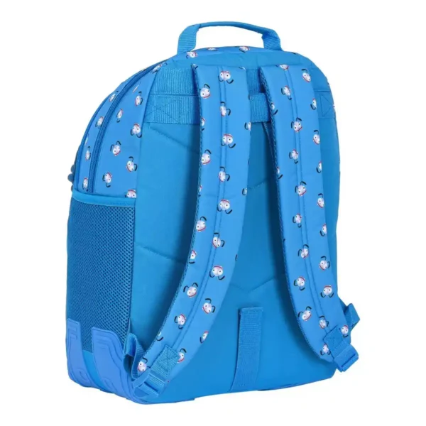 Cartable El Hormiguero Bleu (32 x 42 x 15 cm). SUPERDISCOUNT FRANCE