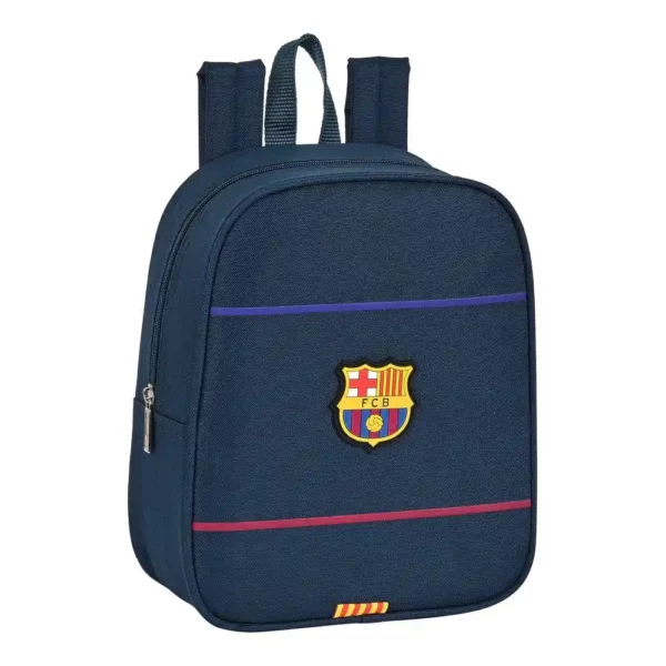 Cartable F.C. Bleu Barcelone (22 x 27 x 10 cm). SUPERDISCOUNT FRANCE